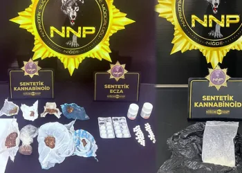 Niğde’de uyuşturucu operasyonu: 2 tutuklama