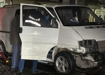 Samsun’da bir evde çok sayıda silah ve mühimmat ele geçirildi