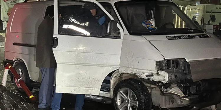 Samsun’da bir evde çok sayıda silah ve mühimmat ele geçirildi