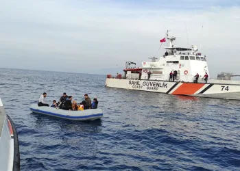 Aydın’da 1 ayda 267 düzensiz göçmen kurtarıldı