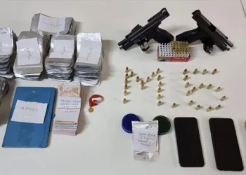 Salihli’de 348 araç sürücüsüne ceza yazıldı