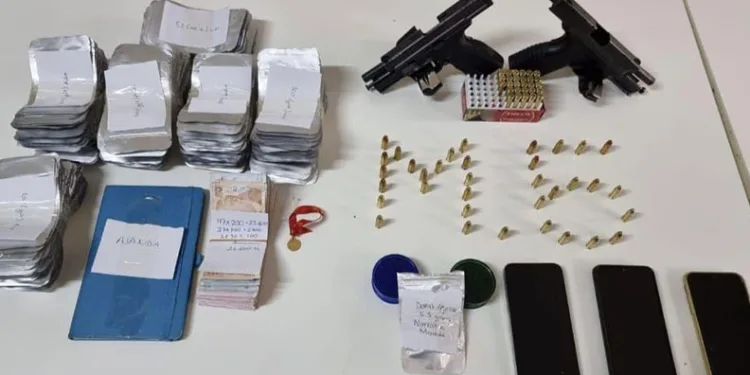 Salihli’de 348 araç sürücüsüne ceza yazıldı