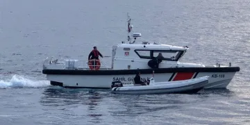 Aydın’da 1 ayda 267 düzensiz göçmen kurtarıldı