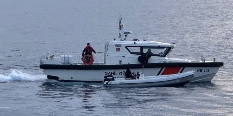 Aydın’da 1 ayda 267 düzensiz göçmen kurtarıldı
