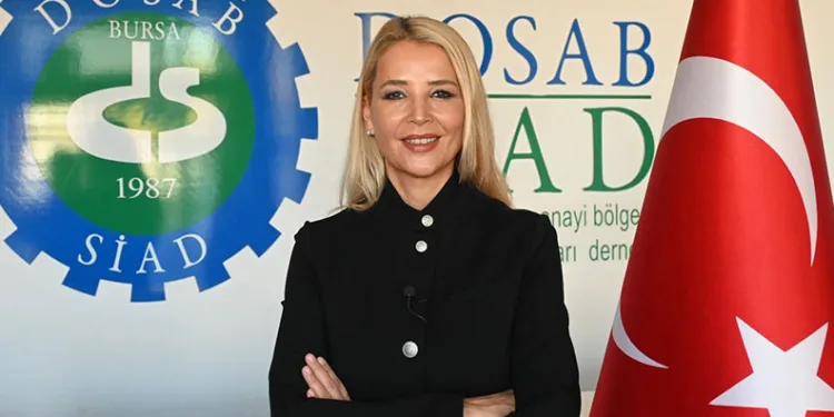 “2025’te küresel rekabet gücümüzü daha da arttıracağız”