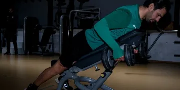 Bursaspor salonda kuvvet çalıştı