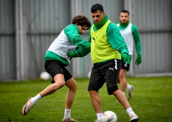 Gözler Antalya kampına çevrildi