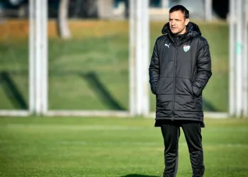 Bursaspor’da Pablo Martin Batalla ile yollar ayrıldı