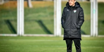 Bursaspor’da Pablo Martin Batalla ile yollar ayrıldı