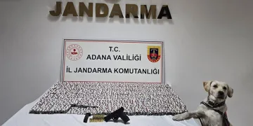 Kayan minibüs ile tır çarpıştı: 2 yaralı
