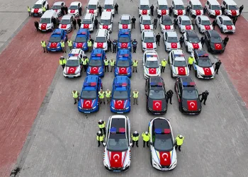 Çanakkale’de piyasa değeri 2 milyon TL olan kokain ele geçirildi