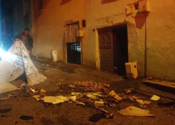 Çorum’da yapılan denetimlerde 5 adet silah ele geçirildi