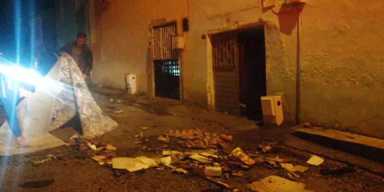 Çorum’da yapılan denetimlerde 5 adet silah ele geçirildi