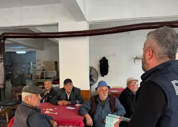 FETÖ’ye üye olmaktan aranan şahsı JASAT yakaladı