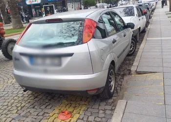 Salihli’de 348 araç sürücüsüne ceza yazıldı