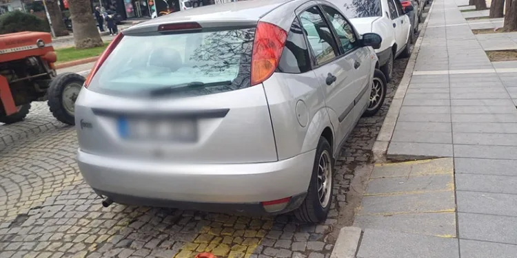 Salihli’de 348 araç sürücüsüne ceza yazıldı