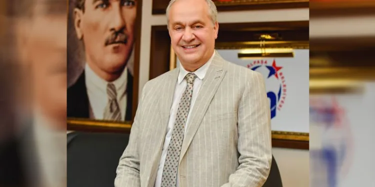 Şükrü Erdem’den yeni yıl mesajı