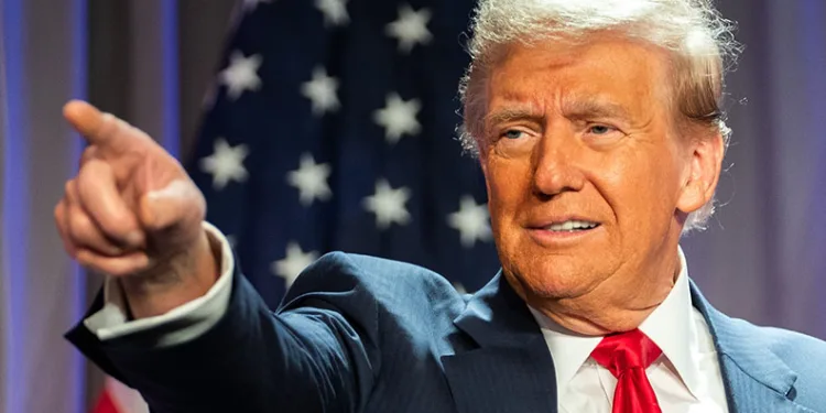Trump’tan açık tehdit