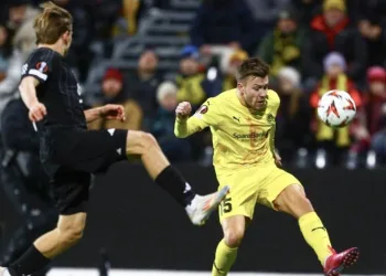 UEFA Avrupa Ligi: Bodo/Glimt: 2 – Beşiktaş: 1
