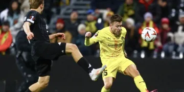 UEFA Avrupa Ligi: Bodo/Glimt: 2 – Beşiktaş: 1