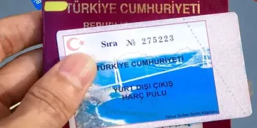 Basılı harç pulu dönemi sona eriyor