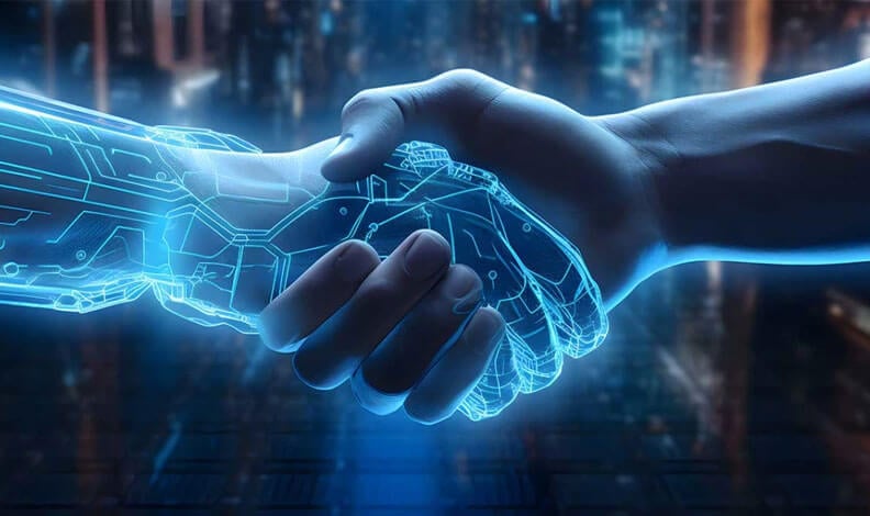 Yapay zekayla insan antlaşması