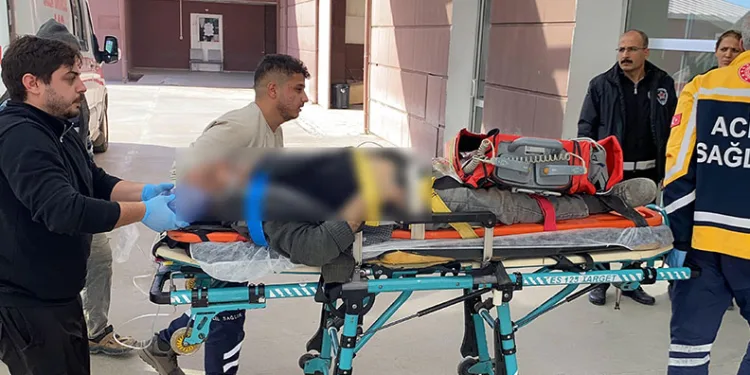 İnşaatın 3. katından düşen işçi hayatını kaybetti