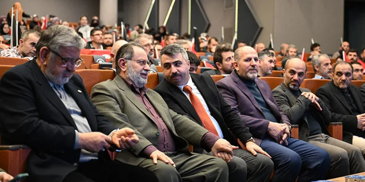Yıldırım’da yetim dayanışma gecesi