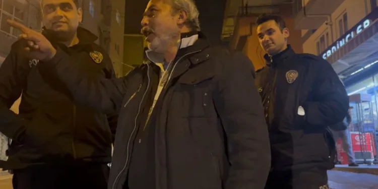 Bursa’da “Sahte alkol içtim” ihbarı ortalığı karıştırdı
