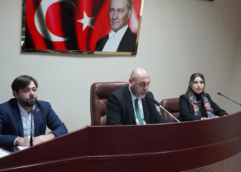 2025 yılı Ocak ayı meclis toplantısı yapıldı