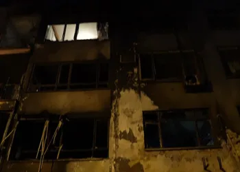 Antalya’daki spotçu yangınında ölü sayısı 2’ye yükseldi