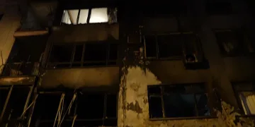 Antalya’daki spotçu yangınında ölü sayısı 2’ye yükseldi