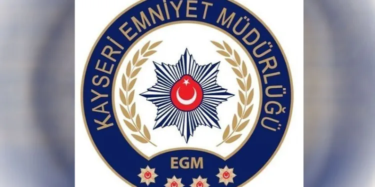 Kayseri’de terör örgütü üyesi 14 şahıs yakalandı