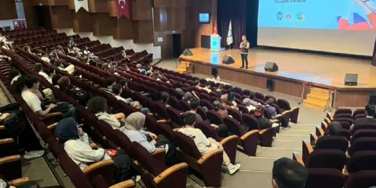 Bursa’da narkotik suçlarla mücadele eğitimleri