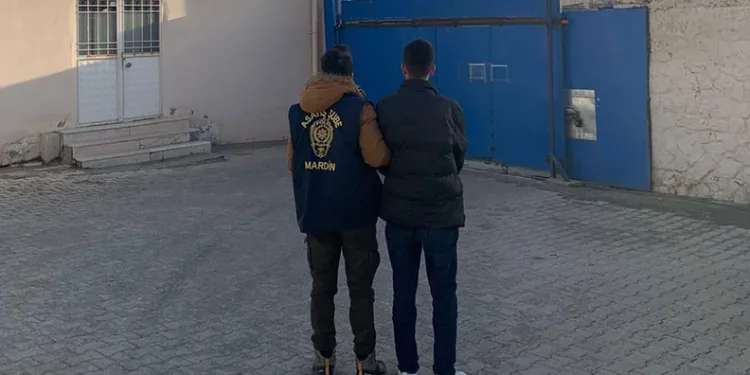 Mardin’de firari 17 suçlu yakalanarak tutuklandı