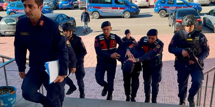 İsveç’te 10 kişiyi öldüren bombalı eylemci Bodrum’da yakalandı