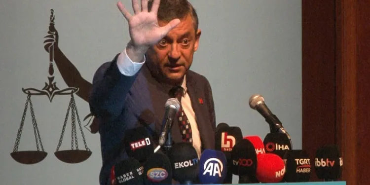 ”Cumhuriyet Halk Partisi seçime hazır”