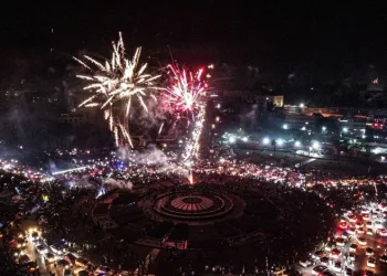 Esad sonrası Şam’da ilk yılbaşı