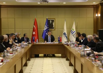 Büyükşehir yönetimi 2024 yılını değerlendirdi