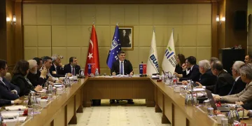 Büyükşehir yönetimi 2024 yılını değerlendirdi