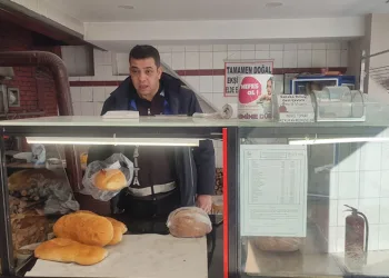 Bursa’da zabıtadan ekmek fırınlarına denetim