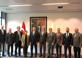 BTÜ’nün akademik iş birliği ağı büyüyor