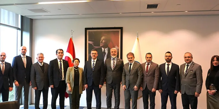BTÜ’nün akademik iş birliği ağı büyüyor