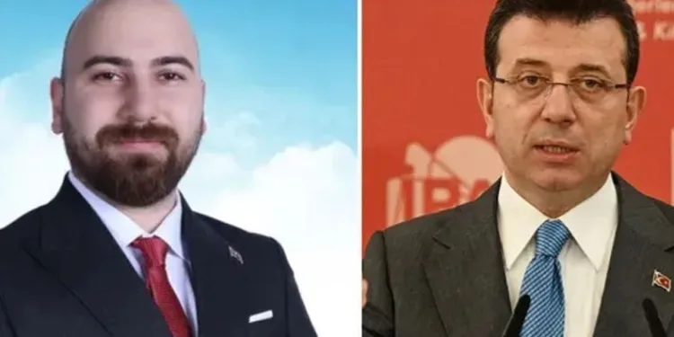 İmamoğlu’nun sözlerini paylaştı, gözaltına alındı