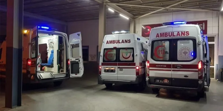 Köşk’te kamyonun çarptığı şahıs hayatını kaybetti