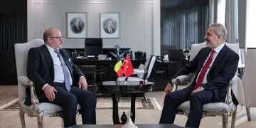 Bakan Fidan: Türkiye Suriye’nin koruyucusu