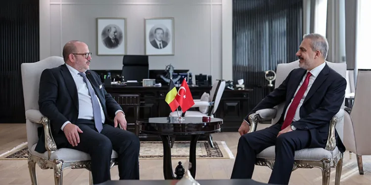 Bakan Fidan: Türkiye Suriye’nin koruyucusu