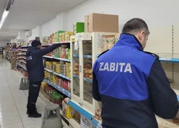 Orhangazi’de zincir marketlere denetim