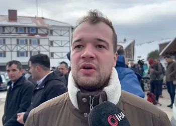 Dehşet anlarını anlattı: “İnsanlar çığlık çığlığaydı”