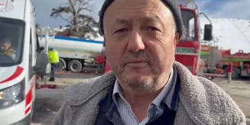 Yangında 2 yakınını kaybeden vatandaş: “Çok üzgünüz”